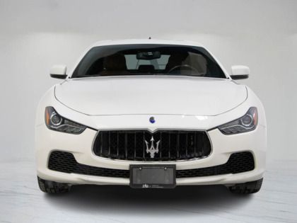 used 2014 Maserati Ghibli car, priced at $21,900