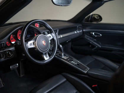 used 2014 Porsche 911 car, priced at $98,900