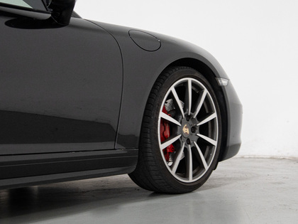 used 2014 Porsche 911 car, priced at $98,900