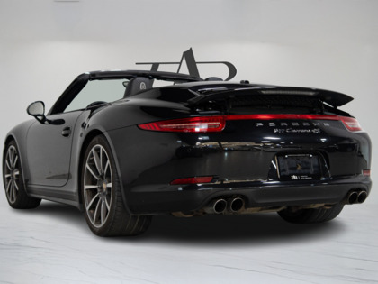 used 2014 Porsche 911 car, priced at $98,900