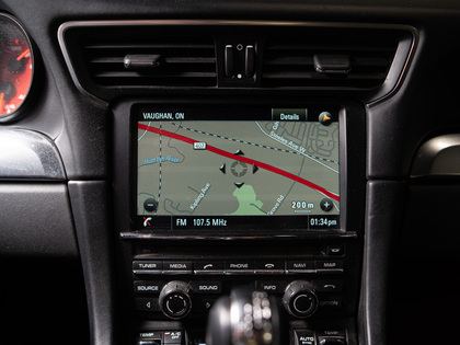 used 2014 Porsche 911 car, priced at $98,900