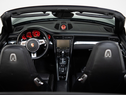 used 2014 Porsche 911 car, priced at $98,900