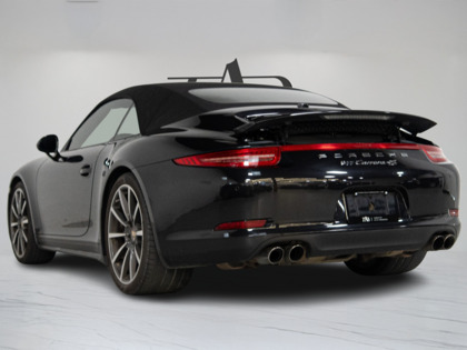 used 2014 Porsche 911 car, priced at $98,900