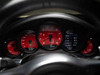 used 2014 Porsche 911 car, priced at $98,900