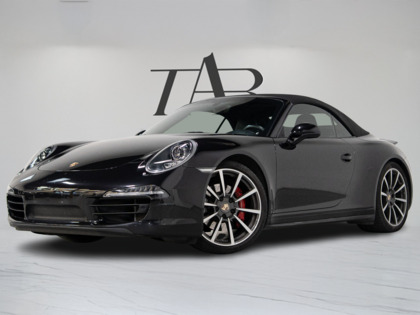 used 2014 Porsche 911 car, priced at $98,900
