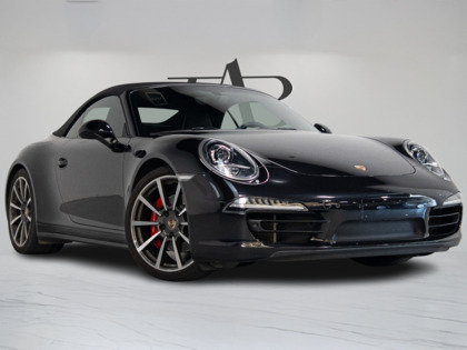 used 2014 Porsche 911 car, priced at $98,900