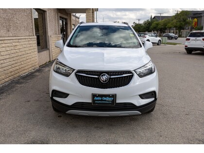 used 2020 Buick Encore car, priced at $23,988