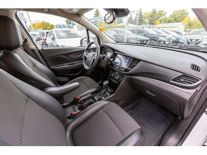 used 2020 Buick Encore car, priced at $23,988