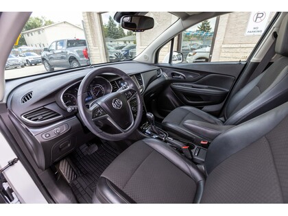 used 2020 Buick Encore car, priced at $23,988