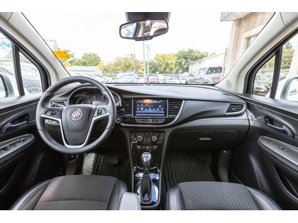 used 2020 Buick Encore car, priced at $23,988