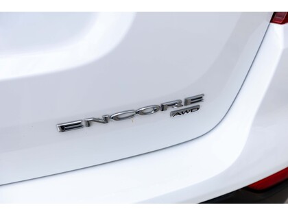 used 2020 Buick Encore car, priced at $23,988