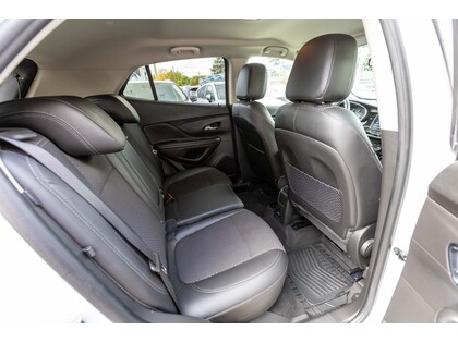 used 2020 Buick Encore car, priced at $23,988