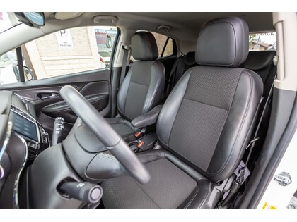 used 2020 Buick Encore car, priced at $23,988