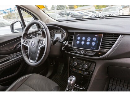 used 2020 Buick Encore car, priced at $23,988
