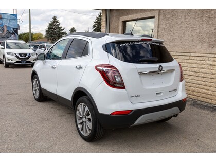 used 2020 Buick Encore car, priced at $23,988