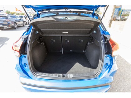 used 2021 Nissan Kicks car, priced at $21,588