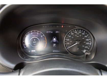 used 2021 Nissan Kicks car, priced at $21,588