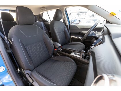 used 2021 Nissan Kicks car, priced at $21,588