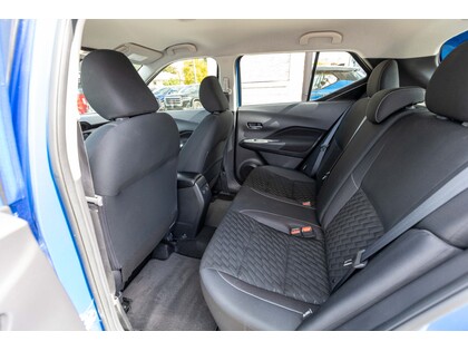 used 2021 Nissan Kicks car, priced at $21,588