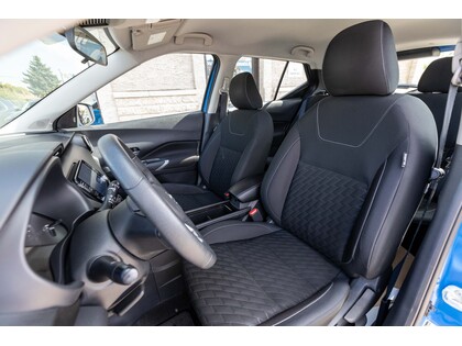 used 2021 Nissan Kicks car, priced at $21,588