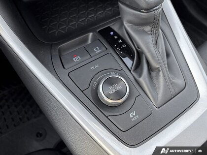 used 2025 Toyota RAV4 car, priced at $47,998