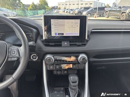 used 2025 Toyota RAV4 car, priced at $47,998