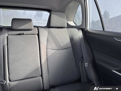 used 2025 Toyota RAV4 car, priced at $47,998