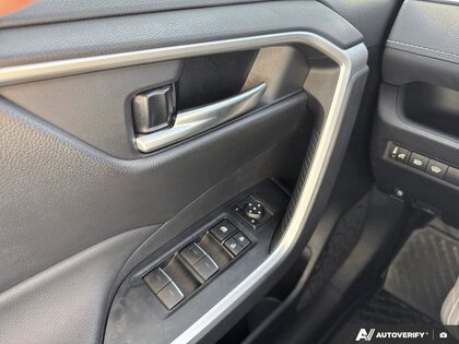 used 2025 Toyota RAV4 car, priced at $47,998