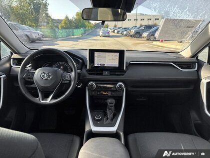 used 2025 Toyota RAV4 car, priced at $47,998