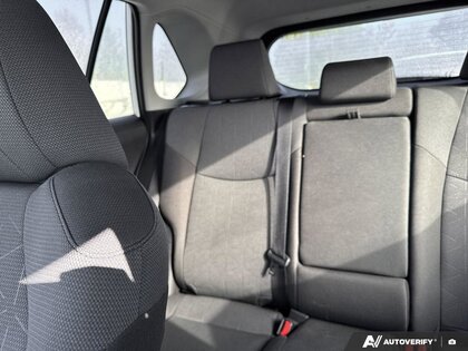 used 2025 Toyota RAV4 car, priced at $47,998