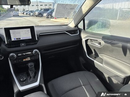 used 2025 Toyota RAV4 car, priced at $47,998
