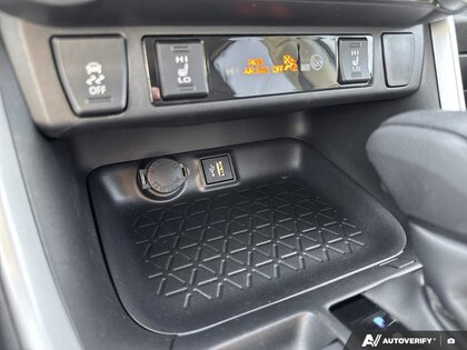 used 2025 Toyota RAV4 car, priced at $47,998