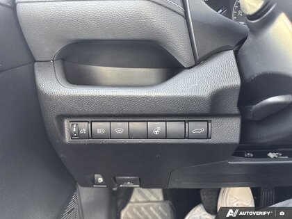 used 2025 Toyota RAV4 car, priced at $47,998