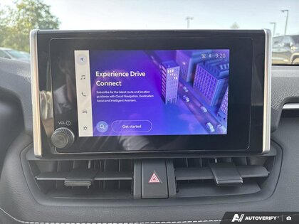 used 2025 Toyota RAV4 car, priced at $47,998