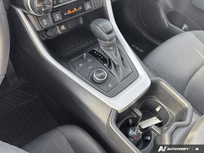 used 2025 Toyota RAV4 car, priced at $47,998