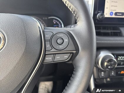 used 2025 Toyota RAV4 car, priced at $47,998