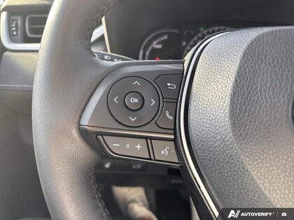 used 2025 Toyota RAV4 car, priced at $47,998