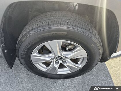 used 2025 Toyota RAV4 car, priced at $47,998