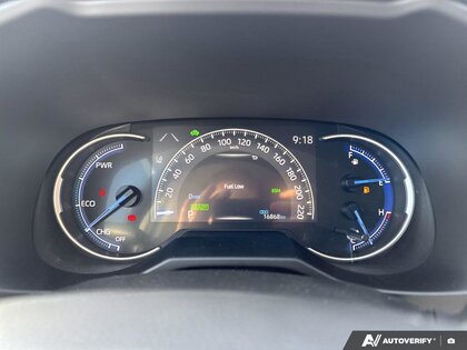 used 2025 Toyota RAV4 car, priced at $47,998