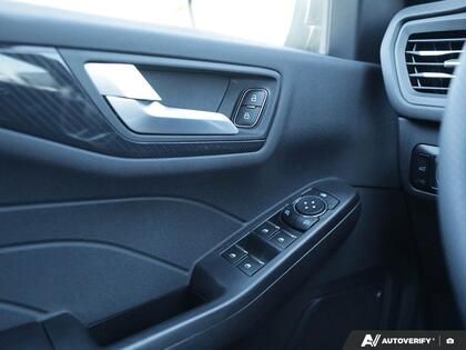 used 2023 Ford Escape car, priced at $29,494