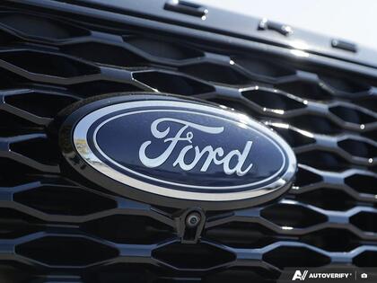 used 2023 Ford Explorer car, priced at $50,584