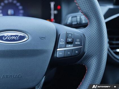 used 2023 Ford Escape car, priced at $29,494