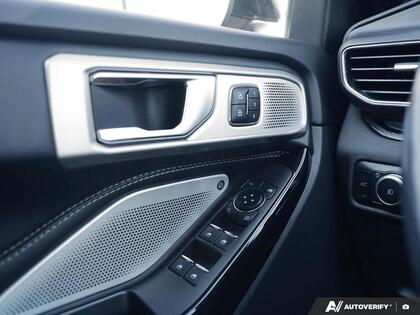 used 2023 Ford Explorer car, priced at $50,584