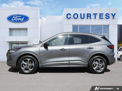 used 2023 Ford Escape car, priced at $29,494