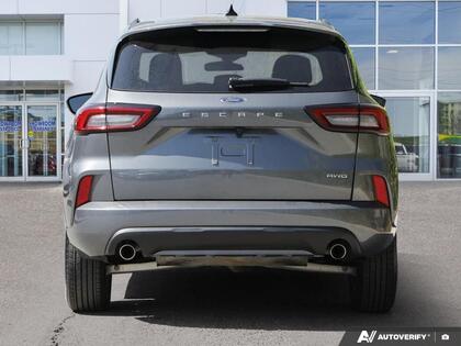 used 2023 Ford Escape car, priced at $29,494