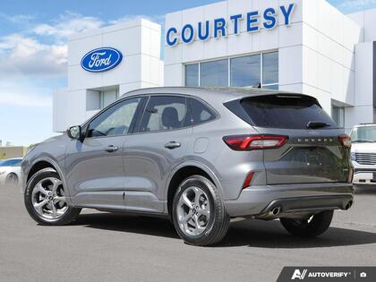 used 2023 Ford Escape car, priced at $29,494
