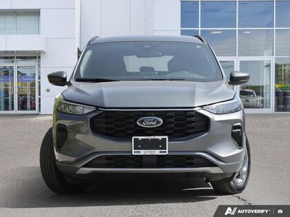 used 2023 Ford Escape car, priced at $29,494
