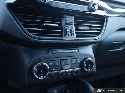 used 2023 Ford Escape car, priced at $29,494