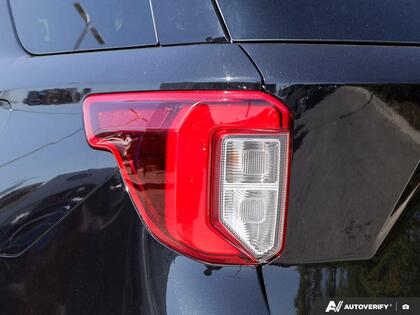 used 2023 Ford Explorer car, priced at $50,584