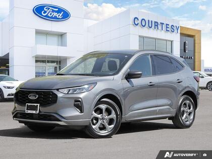 used 2023 Ford Escape car, priced at $29,494